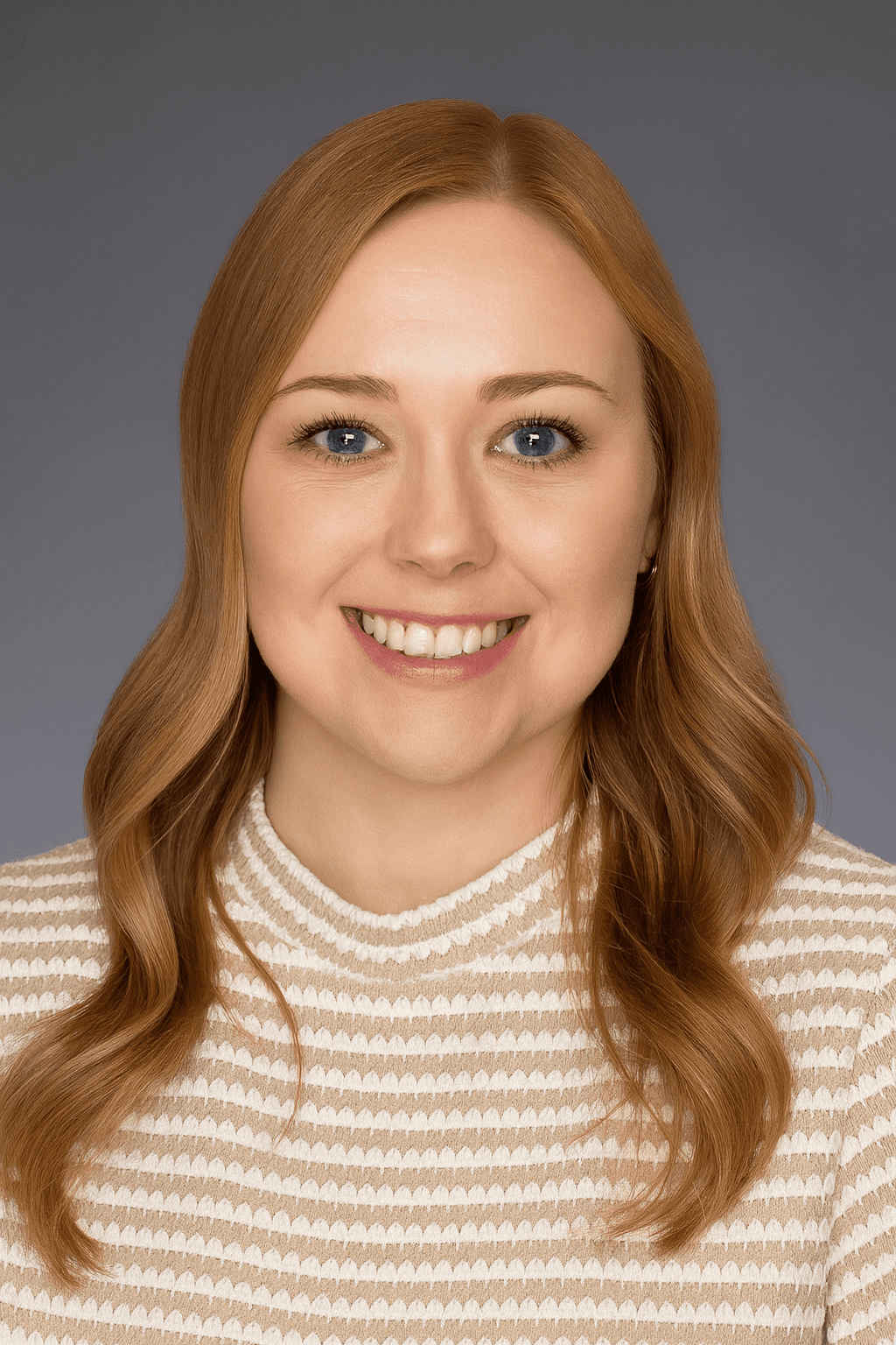 Kinsey Mickelson — CFO